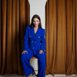 Royal Blue Suit