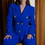 Royal Blue Suit - Image 2