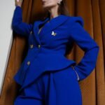 Royal Blue Suit - Image 4