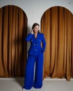 Royal Blue Suit - Image 3