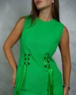 Green Forest Jumpsuit - Image 2