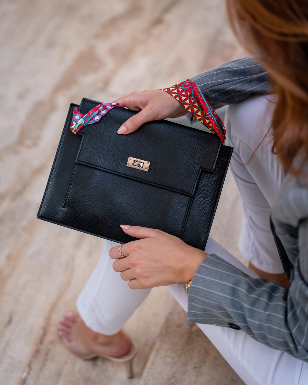 JQL Pouch Black - Image 1