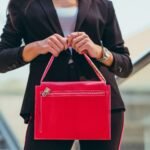 JQL Pouch Red