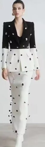 Polka dots